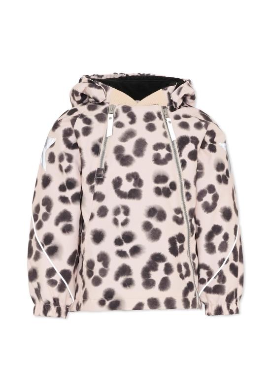  [키즈] 몰로 자켓 아동용 다운 스노우 재킷 베이지색