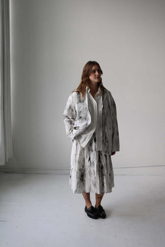  체이스 슈먼 자켓 리오라 재킷