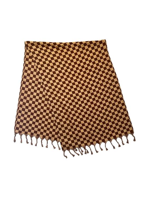  에이스 앤 지그 머플러/스카프 에이스 & 지그 알토 스카프 라임 - ACE & JIG