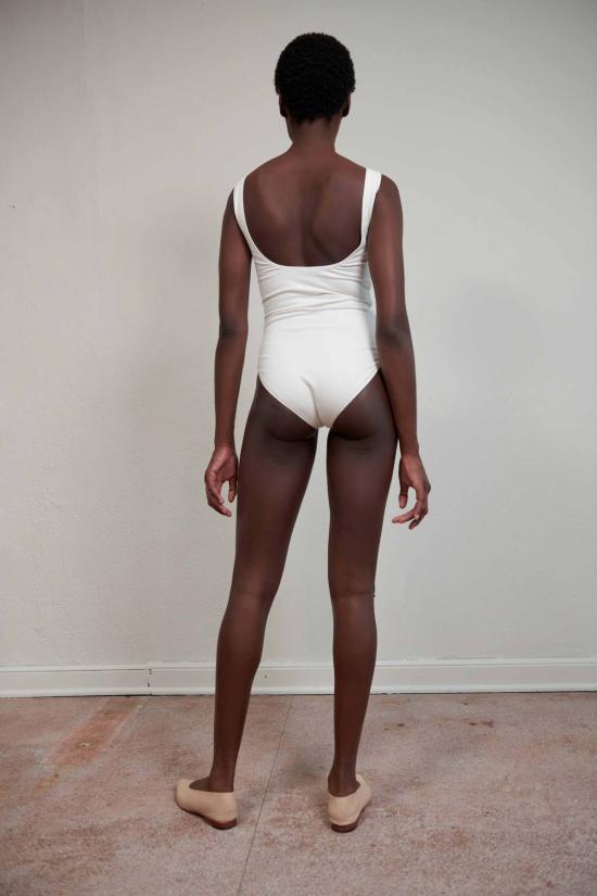  마리아 스탠리 바디수트 티셔츠 보디수트 2.0 본 - MARIA STANLEY