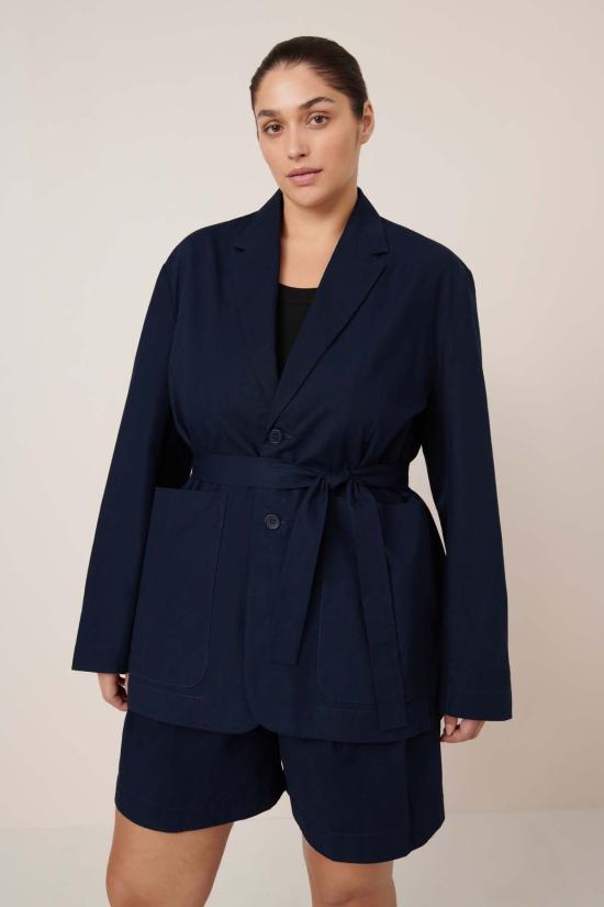  코우토우 수트 자켓 코우토 카터 블레이저