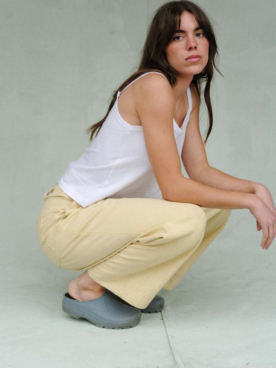  Sønderhaus 스트레이트 팬츠 쇠네르하우스 아이리스 팬츠 - OTHER BRANDS