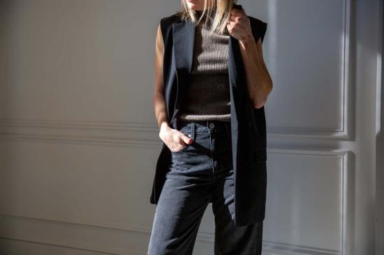  리사 양 민소매 티셔츠 프레야 탱크 - LISA YANG