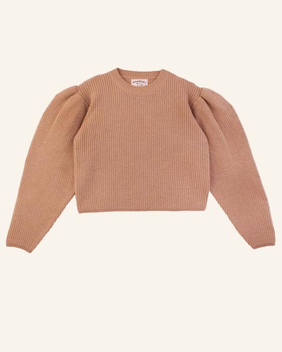  Meadows 스웨터 메도우스 칼리안드라  카멜 - OTHER BRANDS