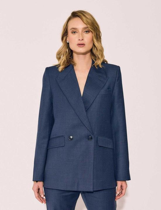  린제이 니콜라스 뉴욕 수트 자켓 린지 니콜라스 뉴욕 렉싱턴 애비뉴 재킷