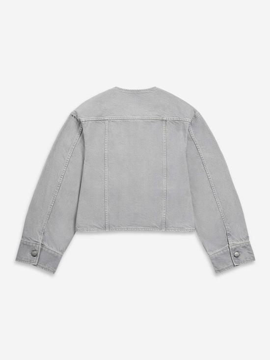  퓨처 클래식스 데님 자켓 퓨처 클래식 릴렉스핏 데님 재킷 호라이즌 블루 - FUTURE CLASSICS