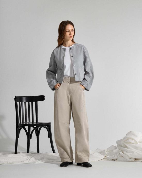  Future Classics 데님 자켓 퓨처 클래식 릴렉스핏 데님 재킷 호라이즌 블루 - OTHER BRANDS