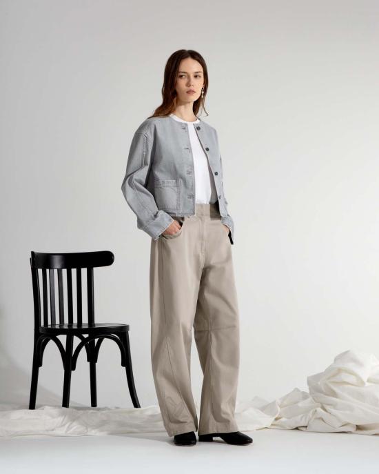  Future Classics 데님 자켓 퓨처 클래식 릴렉스핏 데님 재킷 호라이즌 블루 - OTHER BRANDS