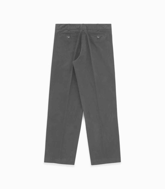  Knickerbocker NYC 치노 팬츠 니커보커 NYC 캐널 테이퍼드 팬츠 블랙 - OTHER BRANDS