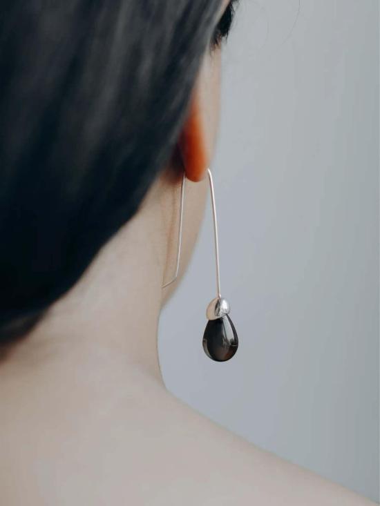  만시 이어링 마앙시 구트 귀걸이 - MAANCY