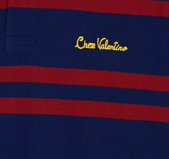  발렌티노 가라바니 폴로 티셔츠 Valentino Garavani 쉐 발렌티노 폴로 - VALENTINO GARAVANI