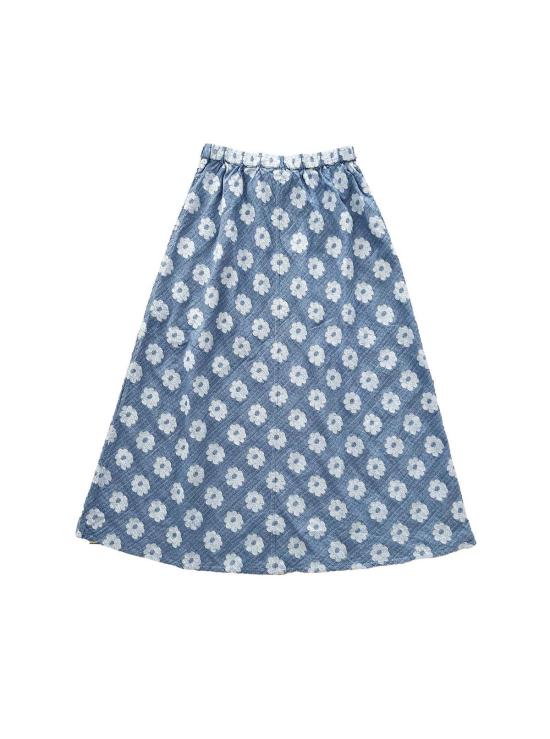  Ace & Jig 롱 스커트 에이스 & 지그 테스 스커트 - OTHER BRANDS