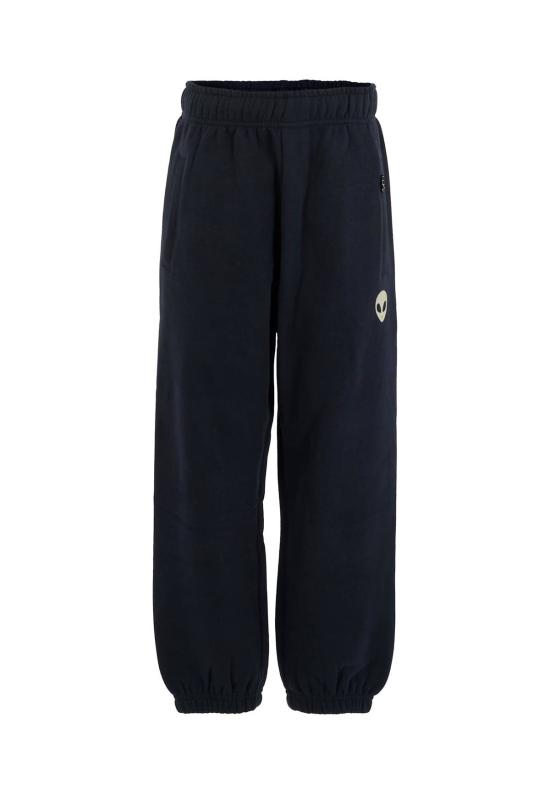  [키즈] 몰로 트레이닝/조거 팬츠 에일리언 바지 블루