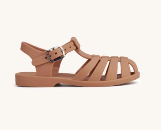  [키즈] 리우드 샌들 키즈  브레 샌들 파파야 - LIEWOOD