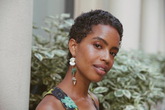  수브니어 이어링 Svnr 수제 Cadaqués 귀걸이