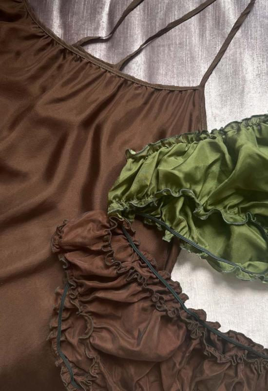  Loup Charmant 라운지 웨어 루프 샤르망 미니 슬립 - OTHER BRANDS