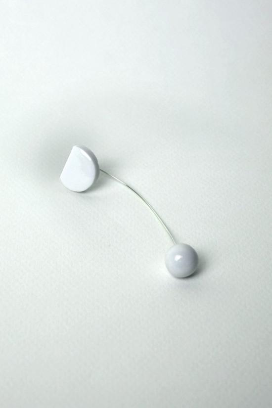  주주메이드 이어링 모바일 귀걸이 - JUJUMADE