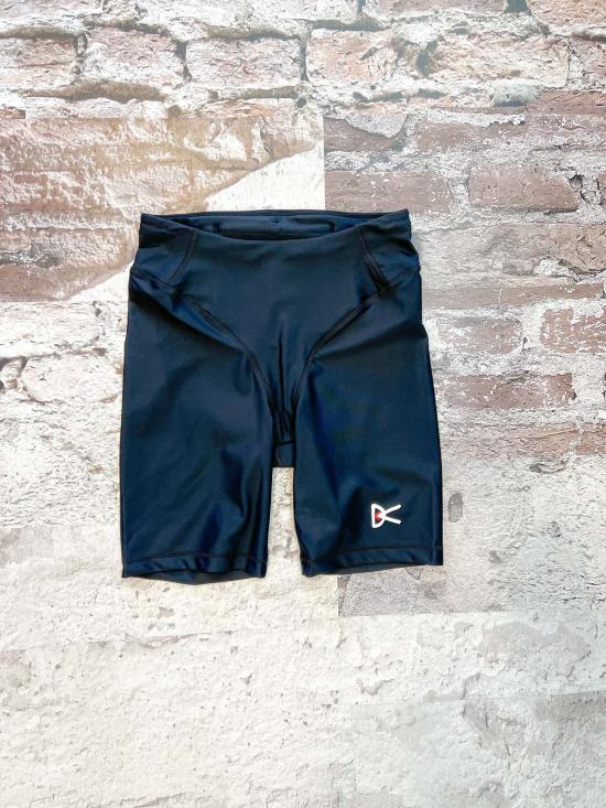  디스트릭트 비전 레깅스 7인치 포켓형 하프 타이츠