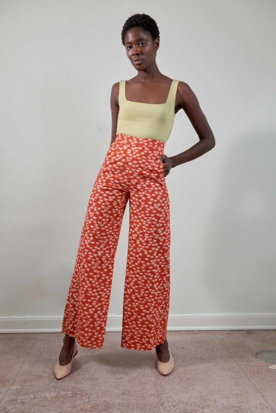  마리아 스탠리 바디수트 티셔츠 보디수트 2.0 시트론 - MARIA STANLEY