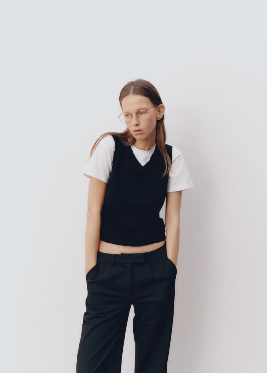  올 마이 러브 민소매 티셔츠 All My Love Emily Top - ALL MY LOVE