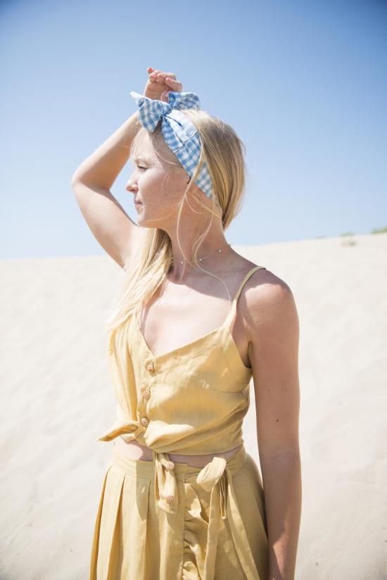  릴라노 민소매 티셔츠 리라나우 낚시터 - LEELANAU