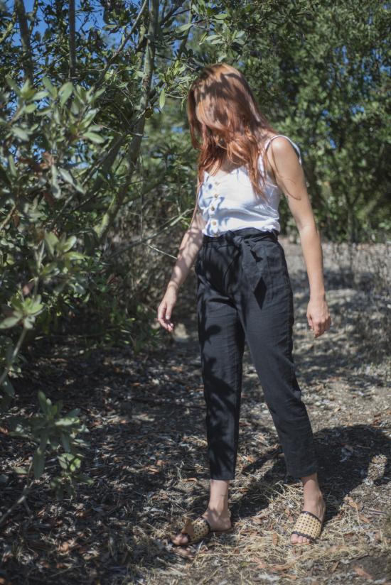  릴라노 민소매 티셔츠 리라나우 낚시터 - LEELANAU