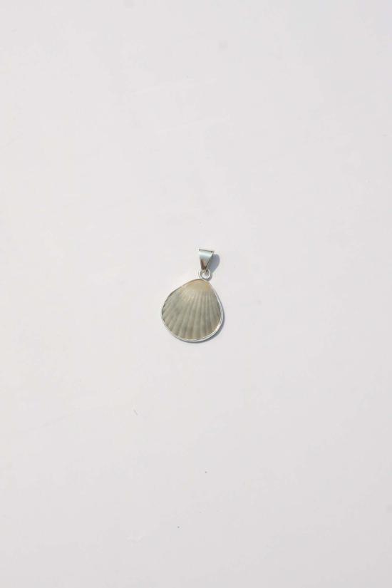  오디세이아 목걸이/팬던트 Odissea Ny Xs 스몰 쉘 펜던트 - ODISSEA