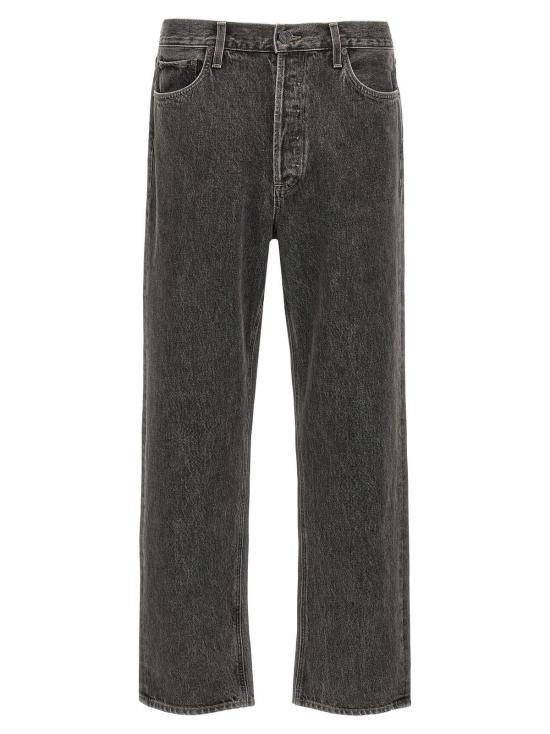  에이골디 데님 팬츠 아골드 90년대 청바지 그레이