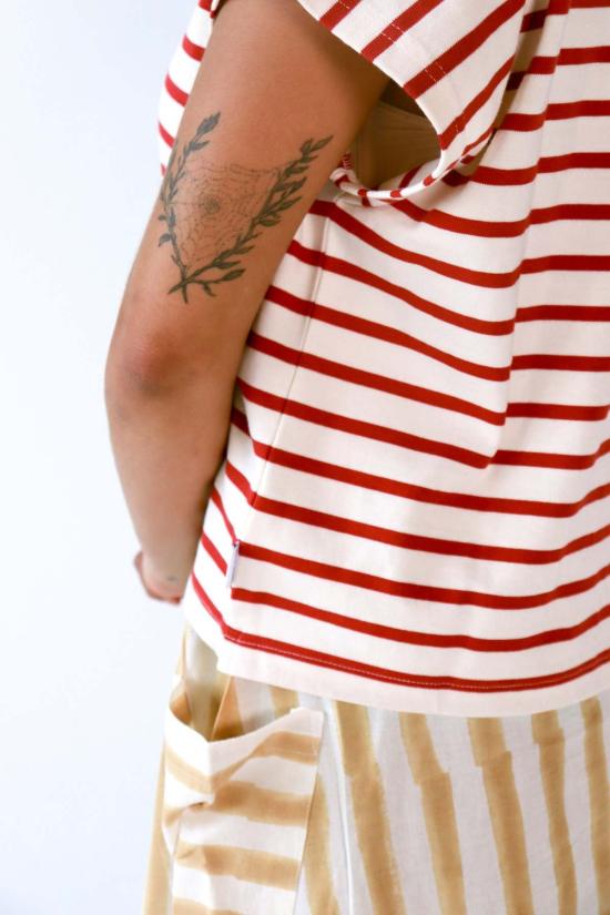  Happy French Gang 롱 스커트 해피 프렌치 갱 틸다 - OTHER BRANDS