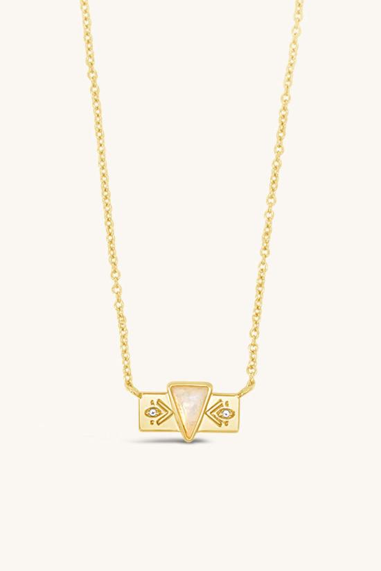  시에라 윈터 주얼리 목걸이/팬던트 아이리드 목걸이