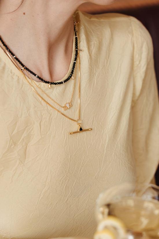  시에라 윈터 주얼리 목걸이/팬던트 아이리드 목걸이 - SIERRA WINTER JEWELRY