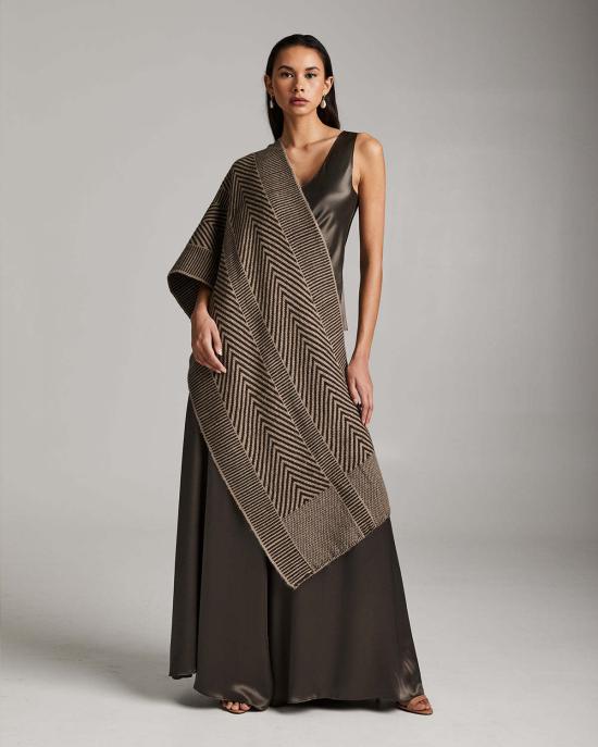  VOZ 머플러/스카프 보즈 셰브론 숄 - OTHER BRANDS