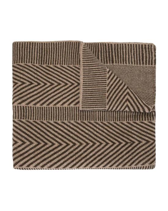  보즈 머플러/스카프 셰브론 숄 - VOZ