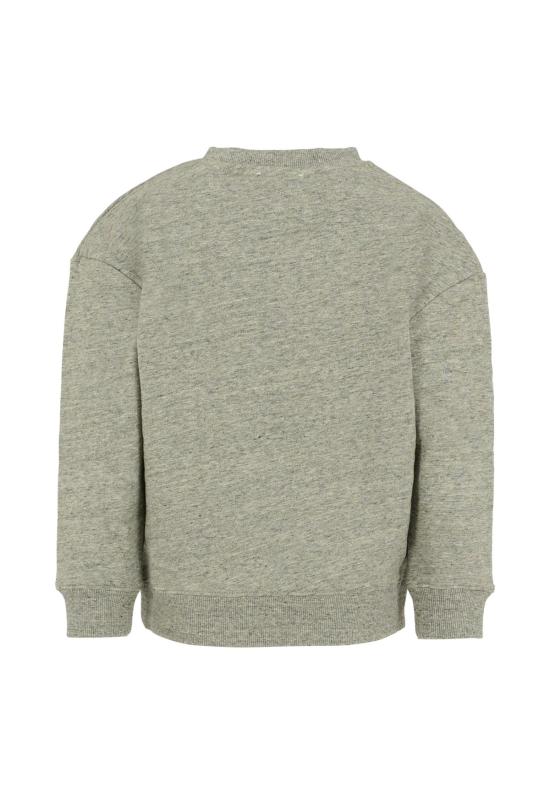  [키즈] 마크제이콥스 풀오버 마크 제이콥스 아동용 회색 스웨트셔츠 - MARC JACOBS