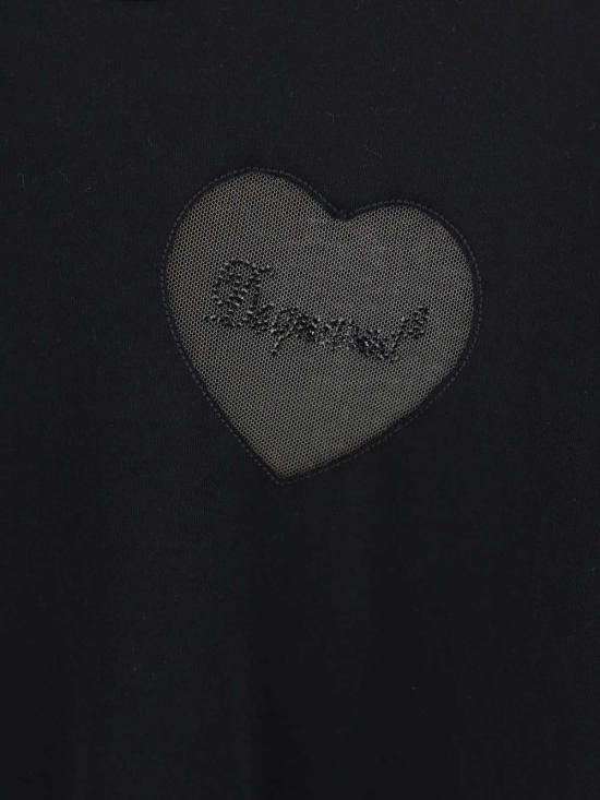  디스퀘어드2 반팔 티셔츠 Dsquared2 박시핏 티셔츠 - DSQUARED2