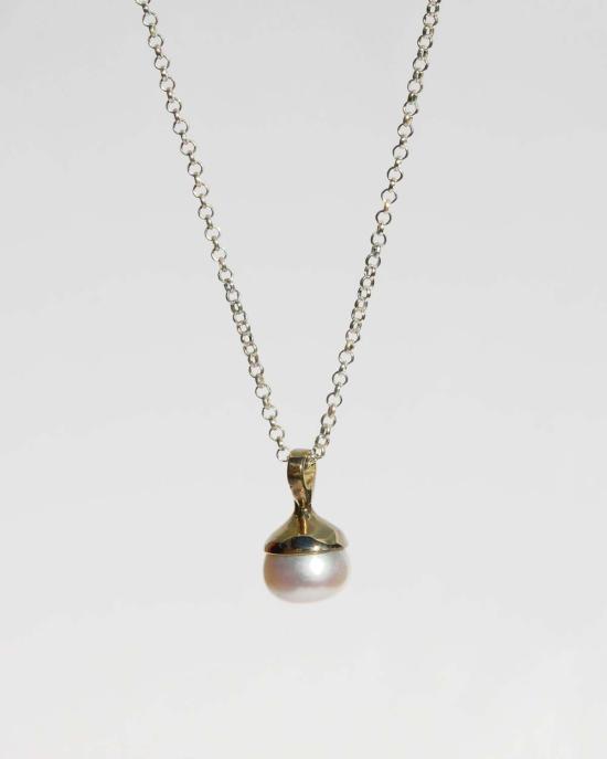  티로 티로 목걸이/팬던트 우나 목걸이 - TIRO TIRO