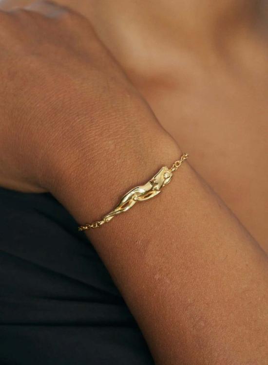  메그 팔찌 카리나 하디 싱글 슬리핑 비너스 브레이슬릿 - MEG