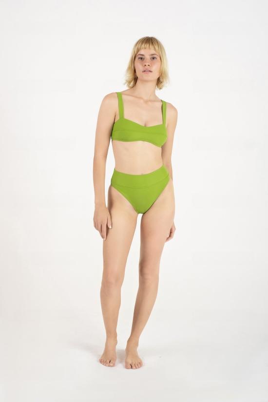  갈라마르 비키니 수영복 하이킥 브리프 에르바