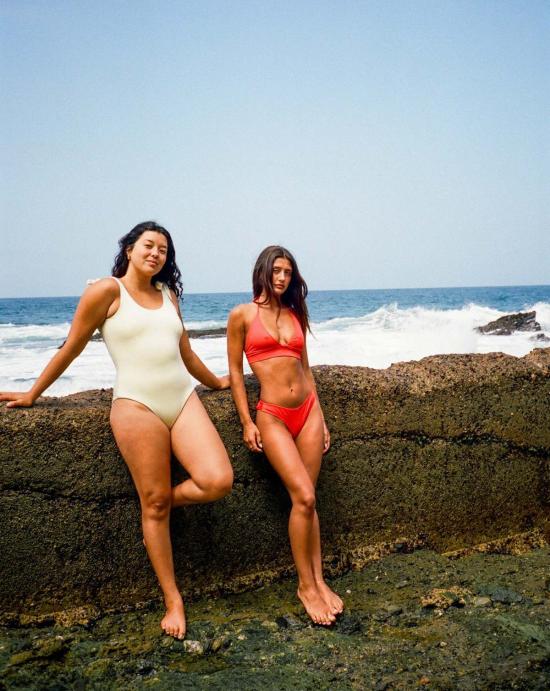  Sønderhaus 원피스 수영복 쇠네르하우스 하이다이브 - OTHER BRANDS