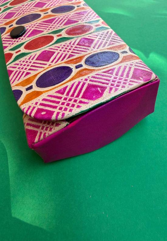  이키비 안경 셰이디 비즈니스 선글라스 케이스 멀티 컬러 - IKKIVI