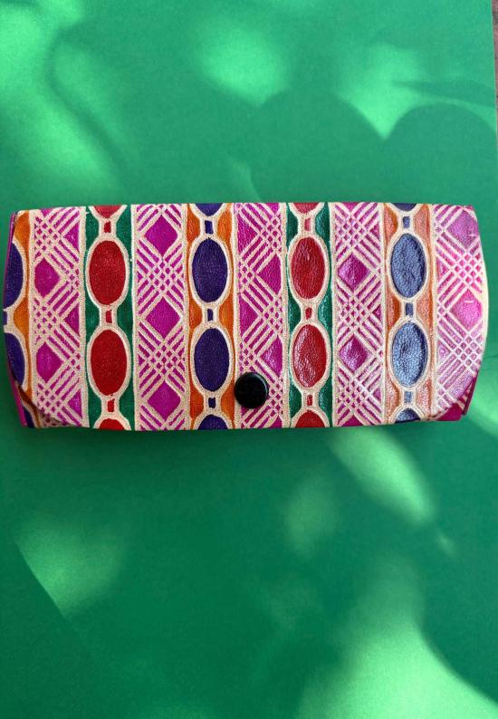  이키비 안경 셰이디 비즈니스 선글라스 케이스 멀티 컬러 - IKKIVI