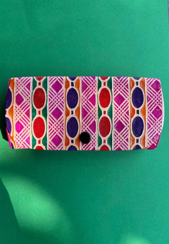  이키비 안경 셰이디 비즈니스 선글라스 케이스 멀티 컬러 - IKKIVI