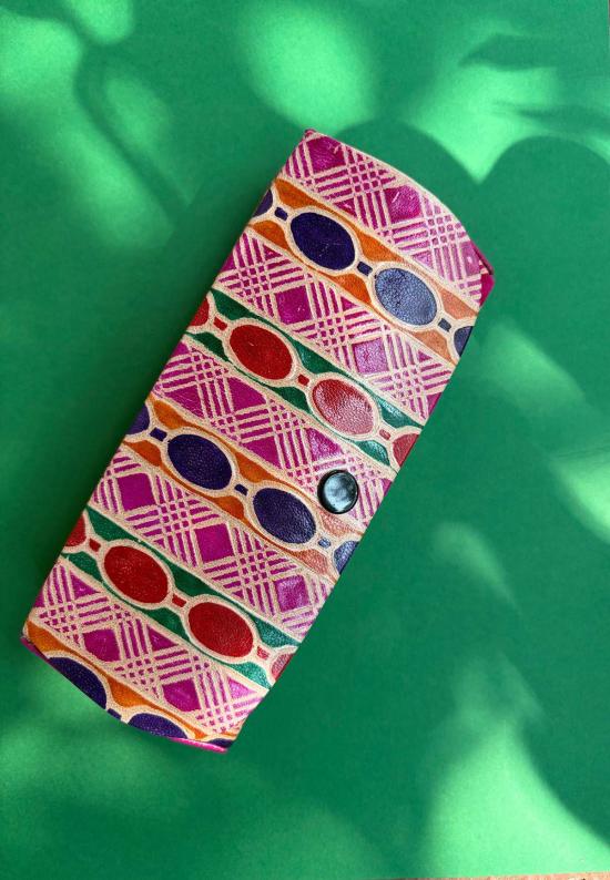  이키비 안경 셰이디 비즈니스 선글라스 케이스 멀티 컬러