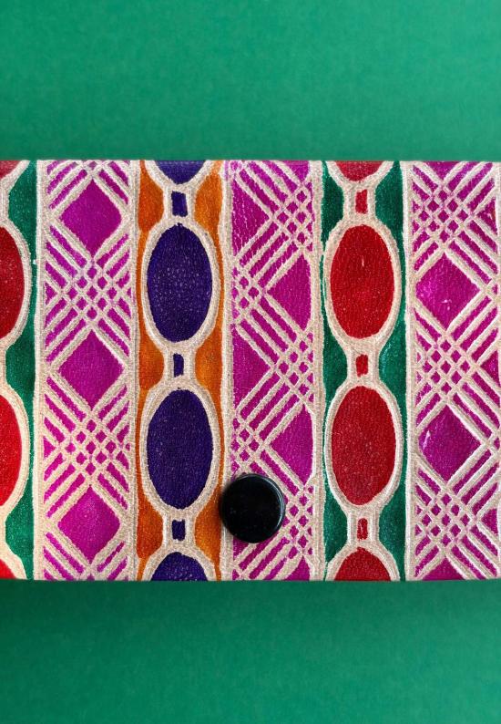  이키비 안경 셰이디 비즈니스 선글라스 케이스 멀티 컬러 - IKKIVI