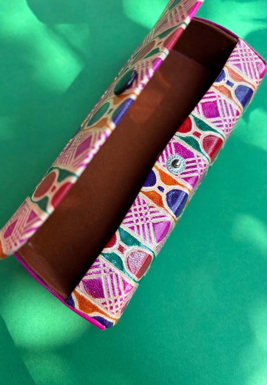  이키비 안경 셰이디 비즈니스 선글라스 케이스 멀티 컬러 - IKKIVI