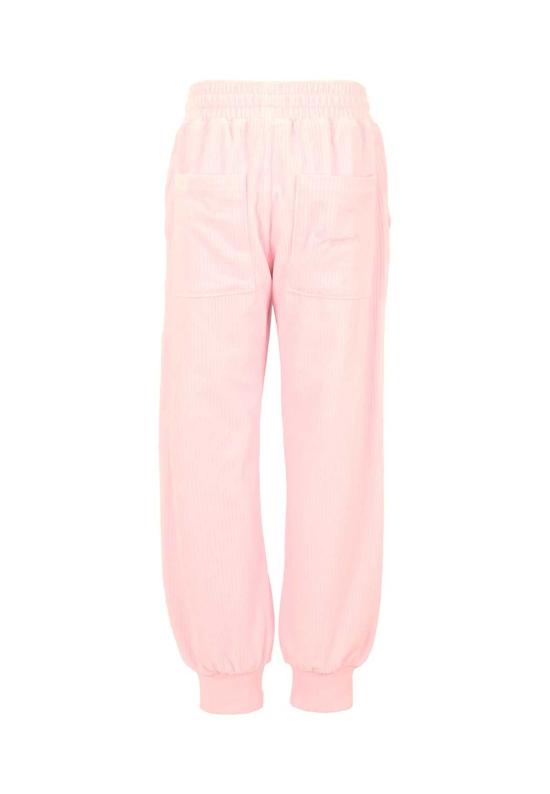  [키즈] 지방시 트레이닝/조거 팬츠 로고  (핑크색) - GIVENCHY