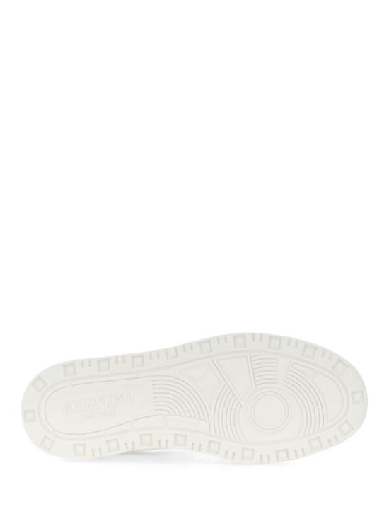  발렌티노 가라바니 스니커즈 프리닷츠 로우탑  화이트 - VALENTINO GARAVANI