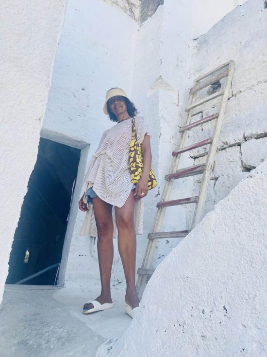  예세이트 튜닉 예사엣 메레비 크로셰