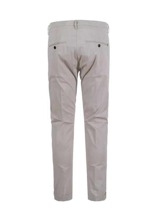  돈답 스트레이트 팬츠 돈덥 바지 베이지 - DONDUP