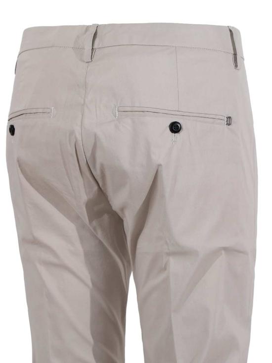  돈답 스트레이트 팬츠 돈덥 바지 베이지 - DONDUP